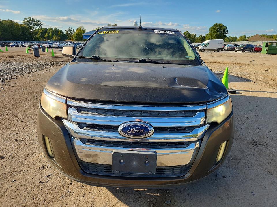 Photo 5 from auction – 2011 FORD EDGE with VIN 2FMDK3KC0BBA29578