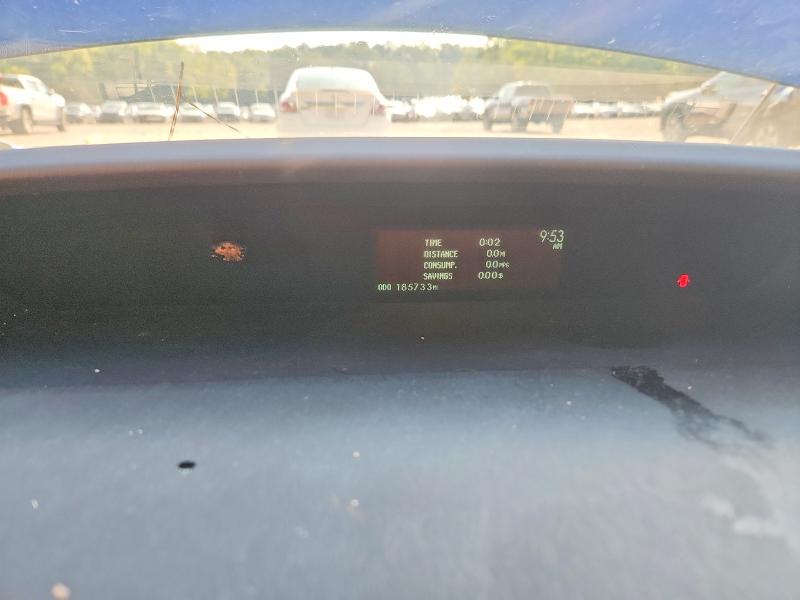 Photo 9 from auction – 2013 TOYOTA PRIUS with VIN JTDKN3DU4D1731457