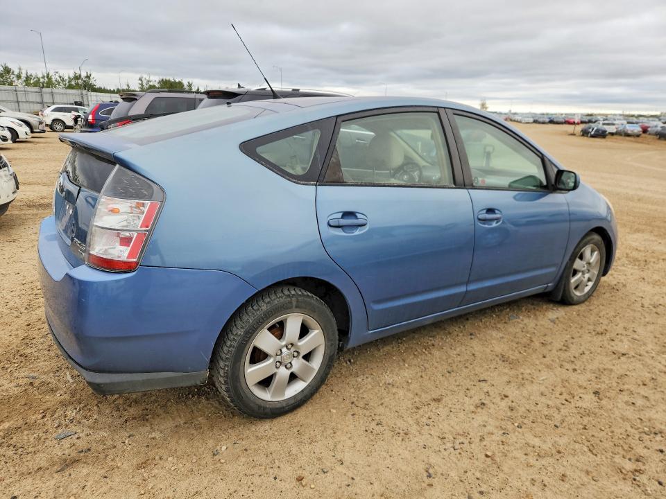 Photo 3 from auction – 2005 TOYOTA PRIUS with VIN JTDKB22U753089599