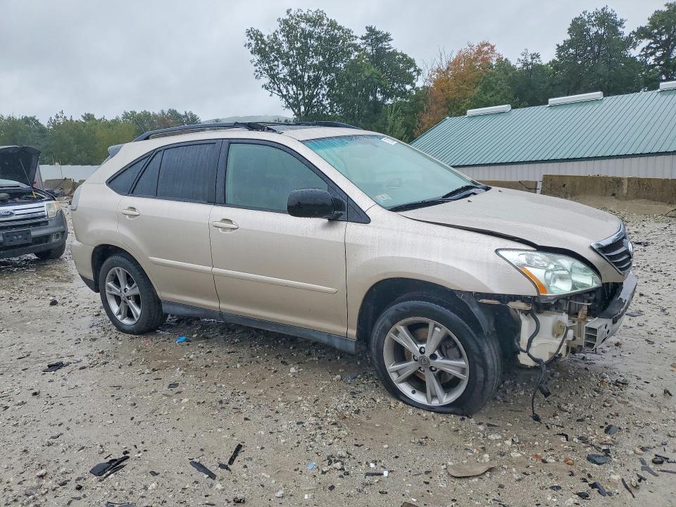 Фото 4 с аукциона – 2006 LEXUS RX с VIN JTJHW31U960041284