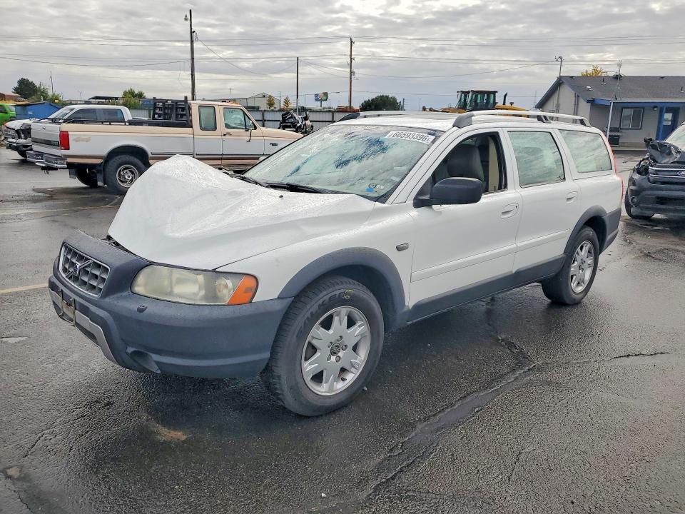 2006 VOLVO XC70 - Търг №66593396
