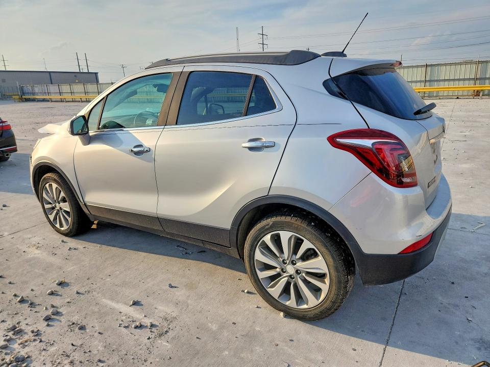 Снимка 2 от търг – 2019 BUICK ENCORE с VIN KL4CJASB3KB707013