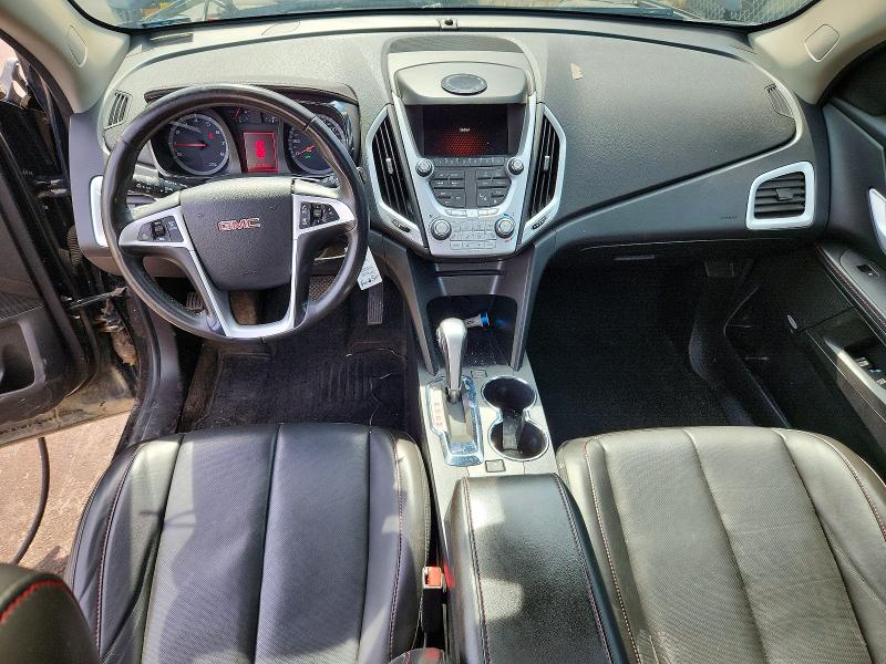 Photo 8 from auction – 2015 GMC TERRAIN with VIN 2GKFLXEK1F6393614
