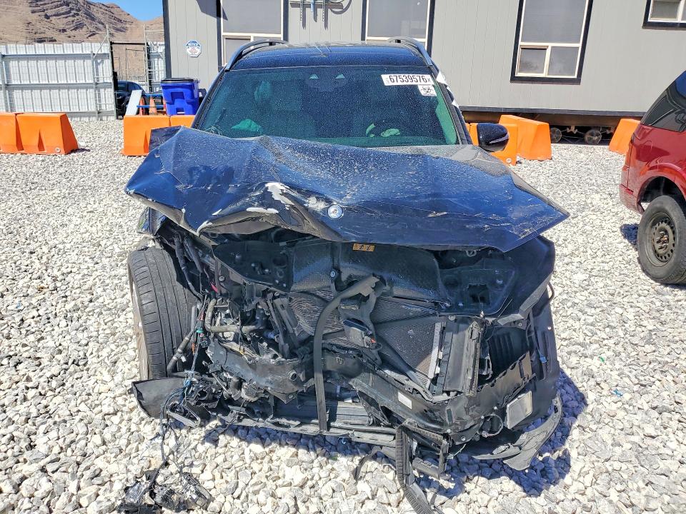Photo 5 from auction – 2021 MERCEDES-BENZ GLS with VIN 4JGFF8HB9MA525101