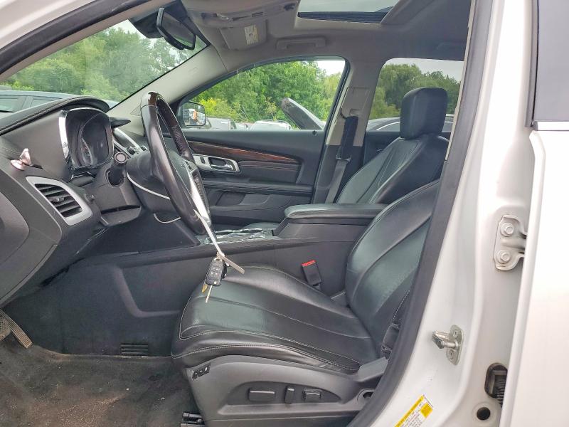 Photo 7 from auction – 2016 GMC TERRAIN with VIN 2GKFLVE30G6221878