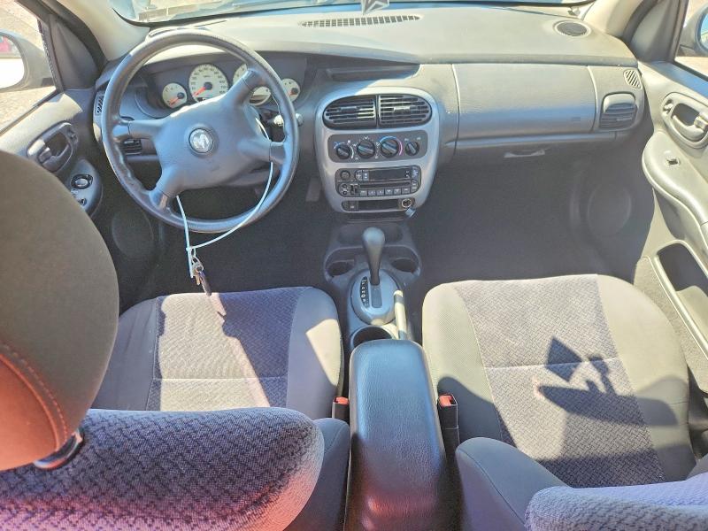 Photo 8 from auction – 2002 DODGE NEON with VIN 1B3ES56C62D599319