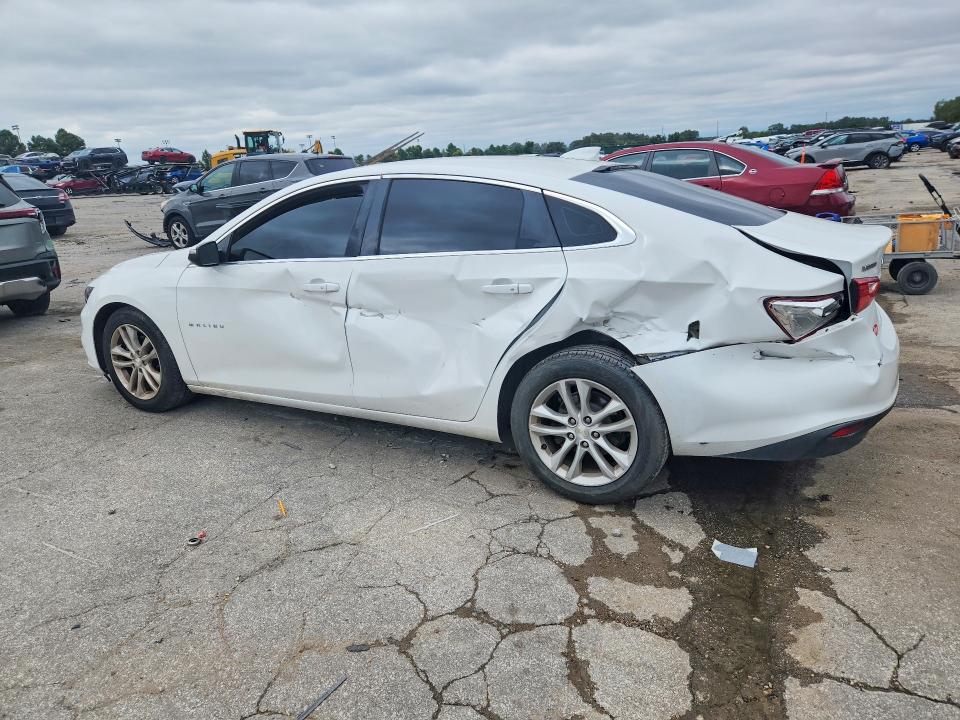Снимка 2 от търг – 2016 CHEVROLET MALIBU с VIN 1G1ZE5ST5GF249732