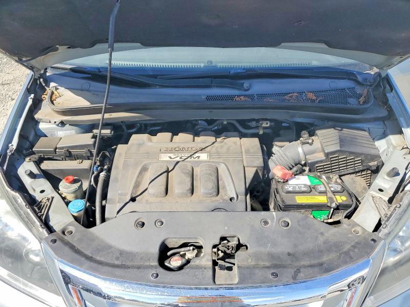 Photo 12 from auction – 2008 HONDA ODYSSEY with VIN 5FNRL38778B038338