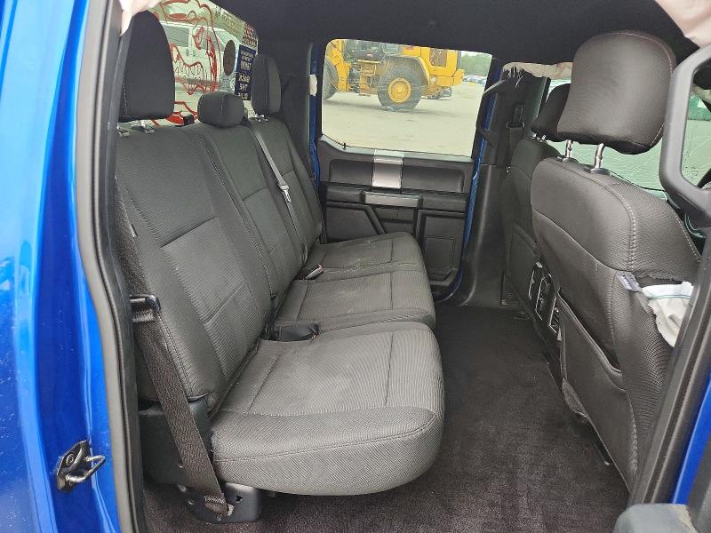Снимка 10 от търг – 2015 FORD F150 с VIN 1FTEW1EP7FFC57419