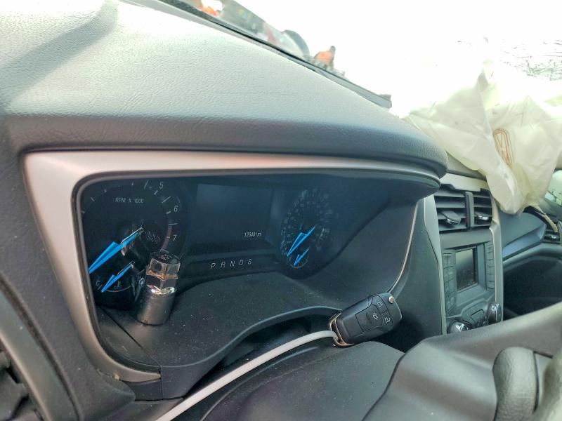 Photo 9 from auction – 2016 FORD FUSION with VIN 3FA6P0H70GR146373