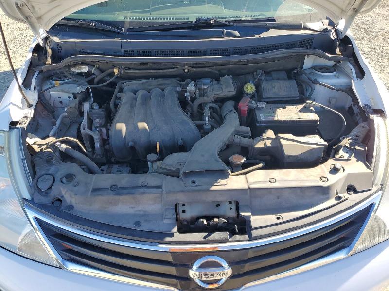 Photo 11 from auction – 2012 NISSAN VERSA with VIN 3N1BC1CP8CK814136