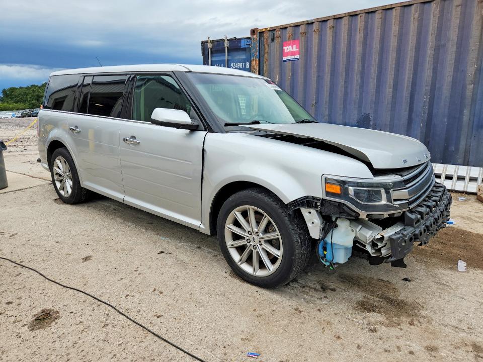 Photo 4 from auction – 2019 FORD FLEX with VIN 2FMHK6D85KBA04400