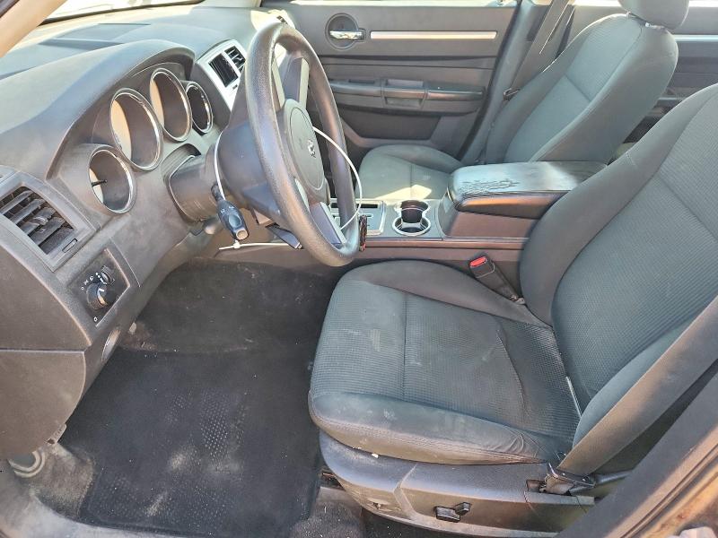 Photo 7 from auction – 2009 DODGE CHARGER with VIN 2B3KA43V99H582422