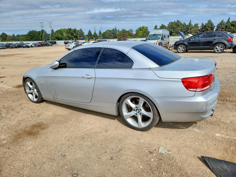 Photo 2 from auction – 2009 BMW 335 with VIN WBAWL73529P473806