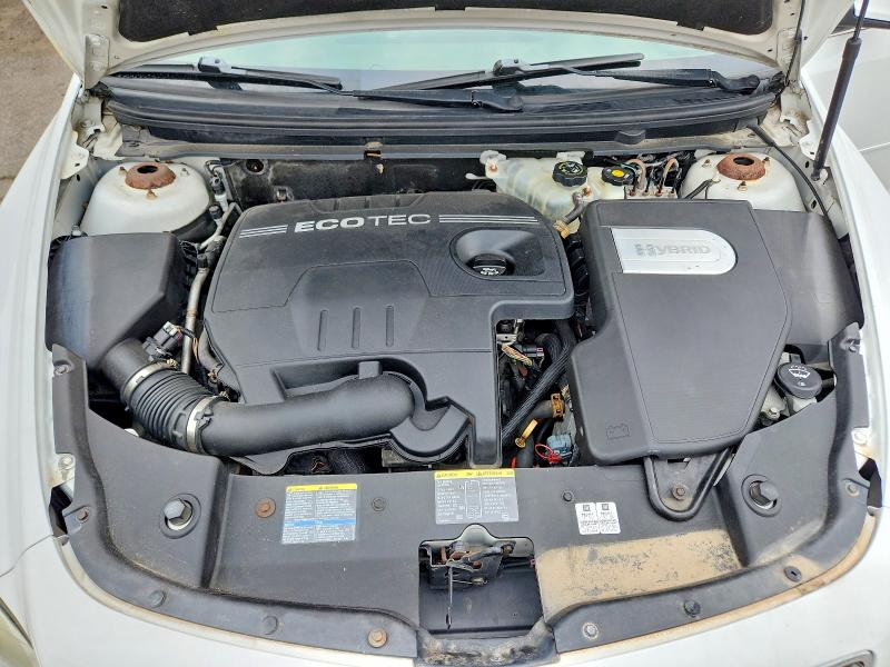 Photo 11 from auction – 2009 CHEVROLET MALIBU with VIN 1G1ZF575X9F217031