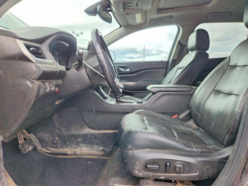 Foto 7 de la subasta – 2018 GMC ACADIA con VIN 1GKKNULS0JZ113141