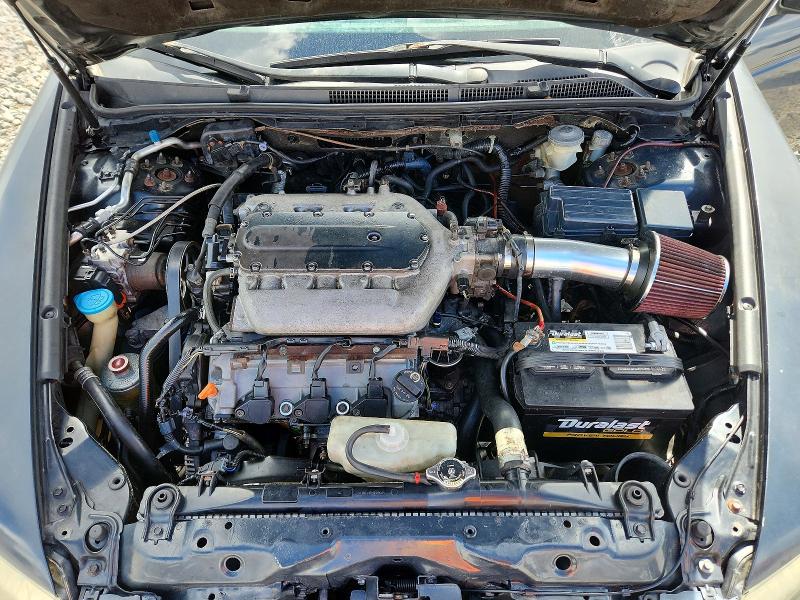 Photo 11 from auction – 2005 ACURA TL with VIN 19UUA65585A079085