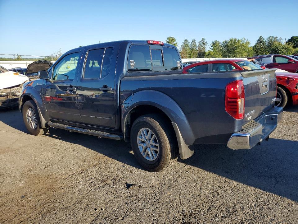 Photo 2 from auction – 2019 NISSAN FRONTIER with VIN 1N6AD0EV1KN769039