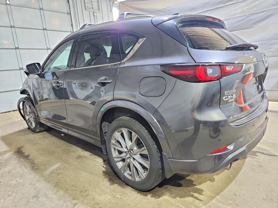 صورة رقم 2 من المزاد - 2025 MAZDA CX-5 مع VIN JM3KFBEM2S0699768