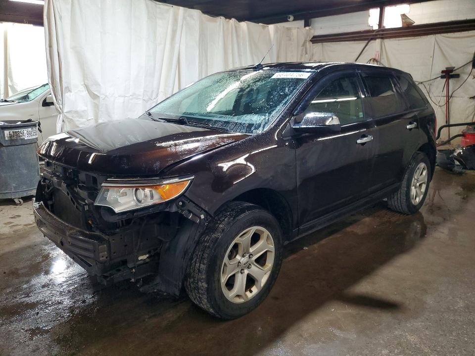 FORD EDGE 2013 с VIN 2FMDK4JC1DBC40461 - Снимка от търг
