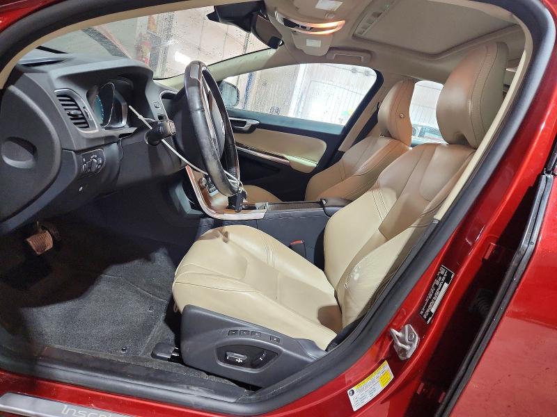 Photo 7 from auction – 2016 VOLVO S60 with VIN LYV612TK4GB100390