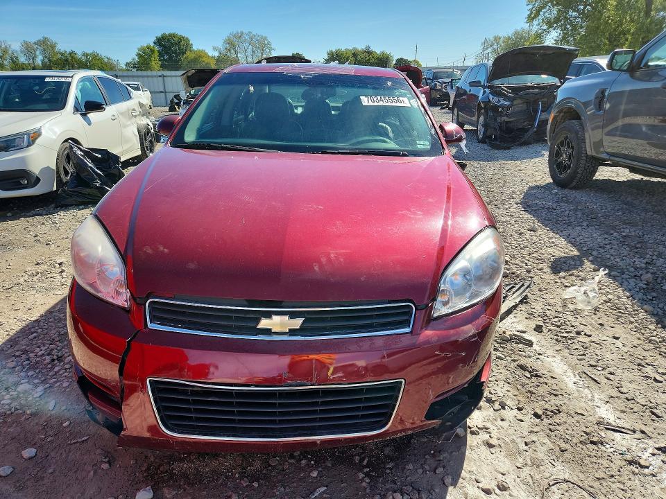 Photo 5 from auction – 2009 CHEVROLET IMPALA with VIN 2G1WT57K391213735