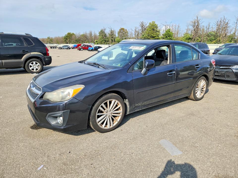 SUBARU IMPREZA 2012 z numerem VIN JF1GJAH61CH012504 - Zdjęcie z aukcji