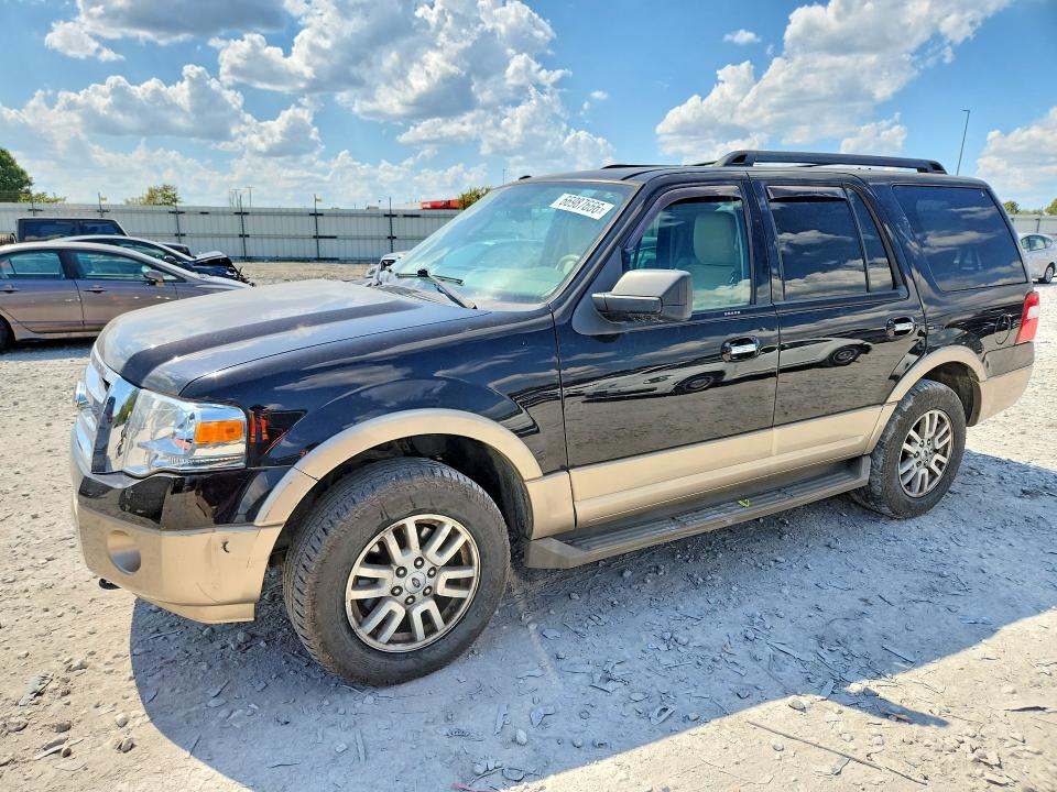 FORD EXPEDITION 2014 with VIN 1FMJU1J55EEF20189 - Photo from auction