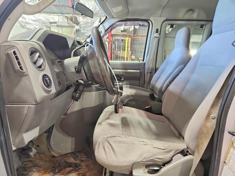 Photo 7 from auction – 2013 FORD ECONOLINE with VIN 1FBNE3BL1DDA14590
