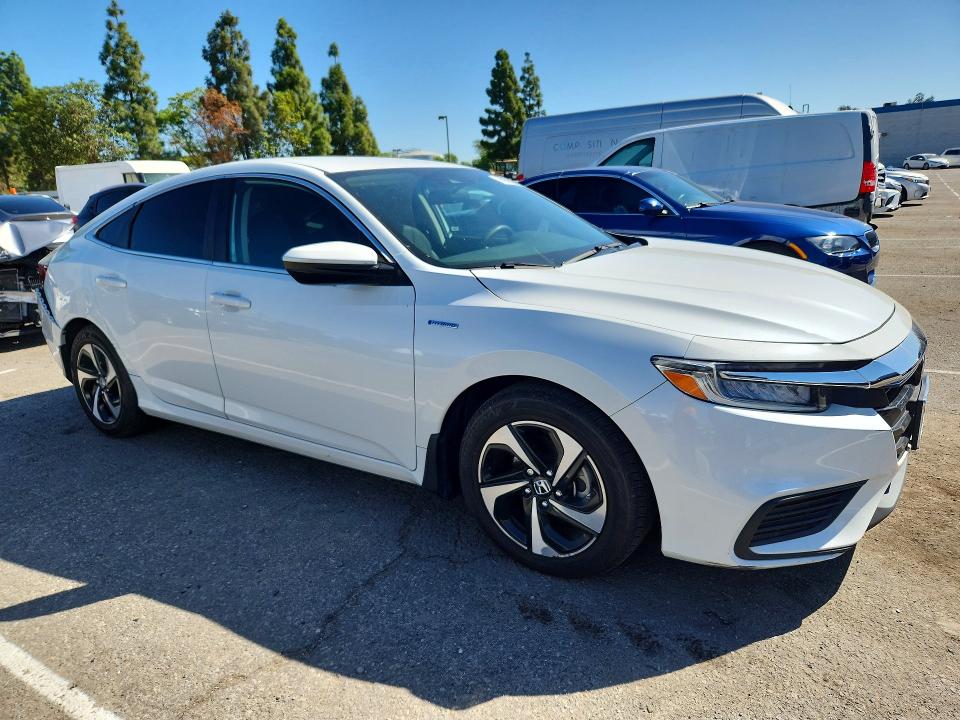 Zdjęcie 4 z aukcji – 2022 HONDA INSIGHT z VIN 19XZE4F58NE014472