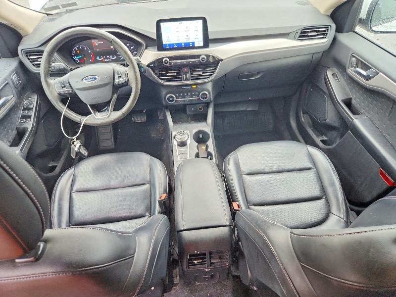 Photo 8 from auction – 2020 FORD ESCAPE with VIN 1FMCU9H63LUA21027