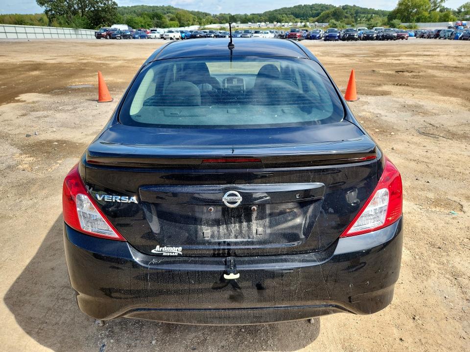 Photo 6 from auction – 2018 NISSAN VERSA with VIN 3N1CN7APXJL858991