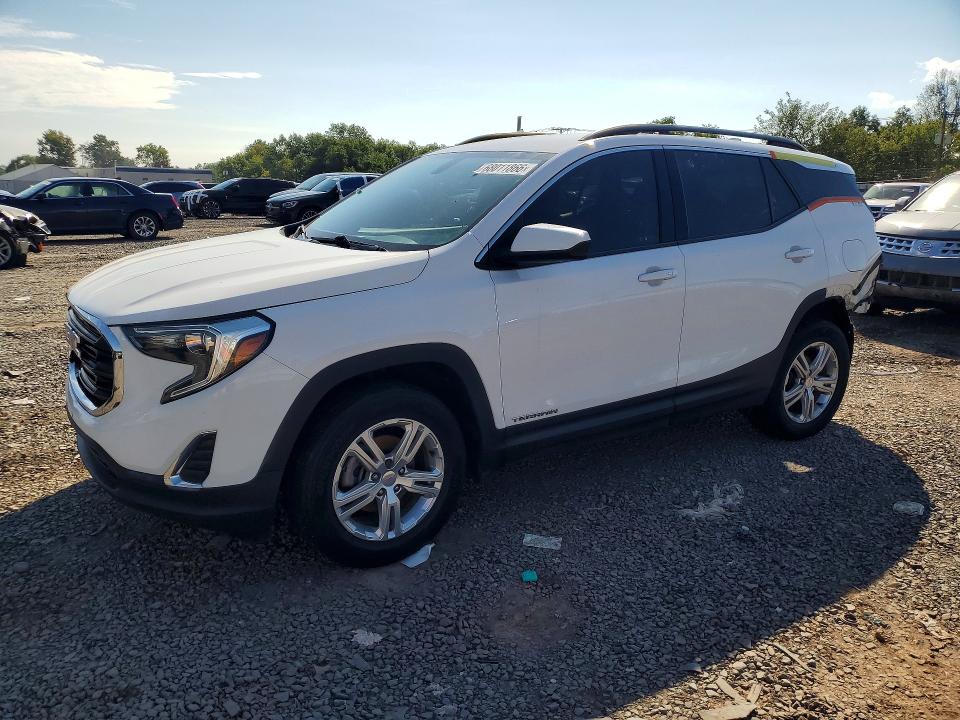 2019 GMC TERRAIN - Търг №68011866