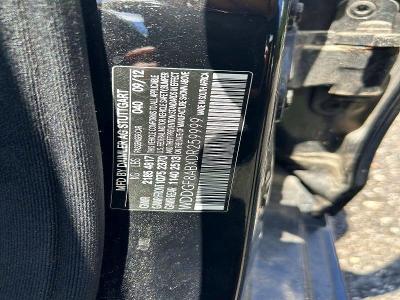 Photo 10 from auction – 2013 MERCEDES-BENZ C with VIN WDDGF8ABXDR259999