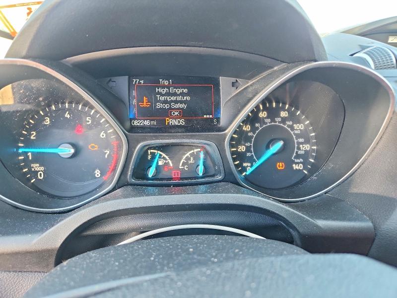 صورة رقم 9 من المزاد - 2017 FORD ESCAPE مع VIN 1FMCU9GDXHUE83270