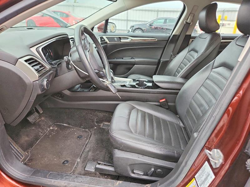 Photo 7 from auction – 2015 FORD FUSION with VIN 3FA6P0H97FR160741