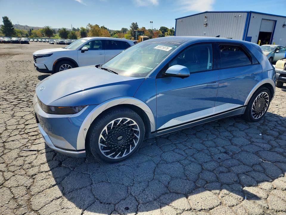 Снимка 1 от търг – 2022 HYUNDAI IONIQ 5 с VIN KM8KRDAF1NU048997