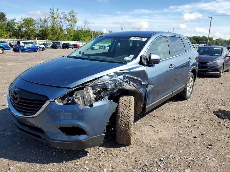 2015 MAZDA CX-9 - Търг №67883906