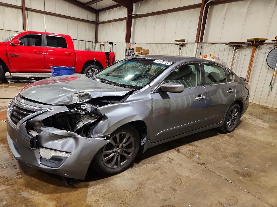 NISSAN ALTIMA 2015 with VIN 1N4AL3APXFC435016 - Photo from auction