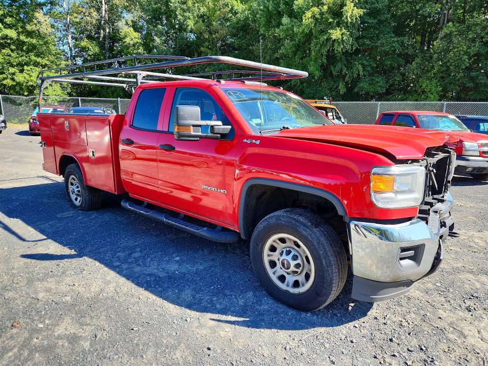 Photo 4 from auction – 2019 GMC SIERRA with VIN 2GT22NEG0K1118594