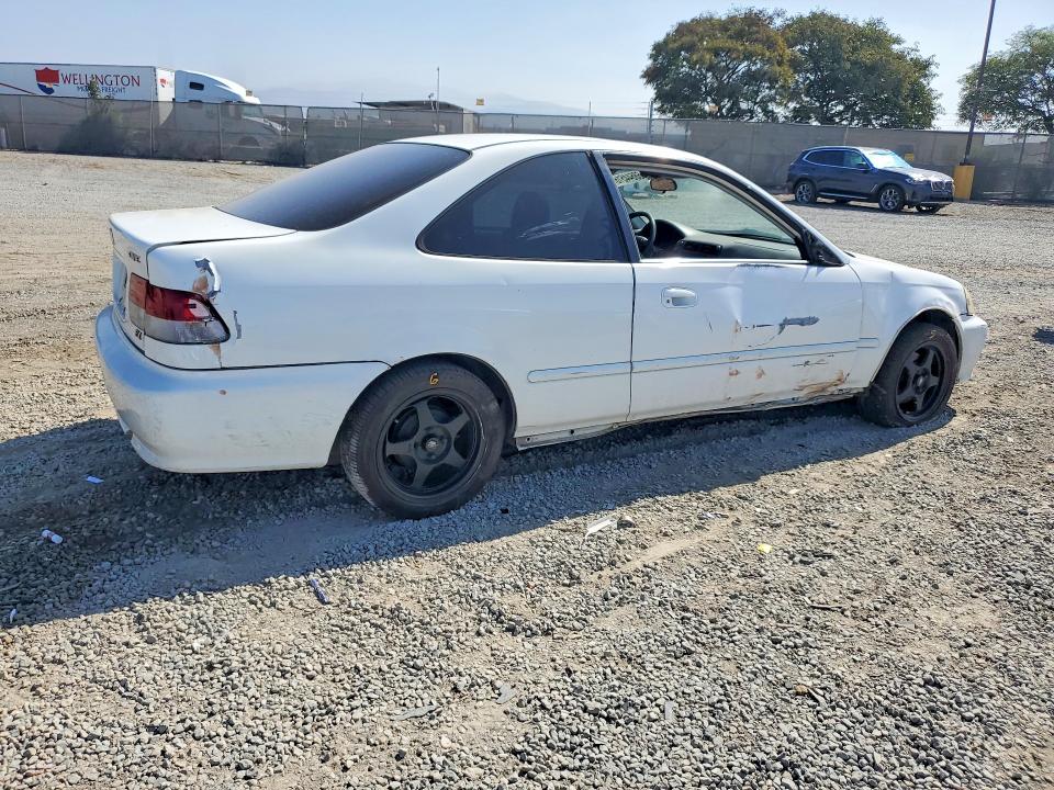 Photo 3 from auction – 2000 HONDA CIVIC with VIN 1HGEJ8243YL030297