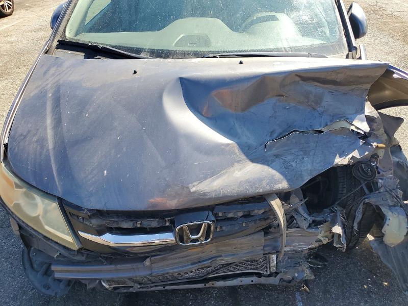 Photo 12 from auction – 2015 HONDA ODYSSEY with VIN 5FNRL5H69FB014123