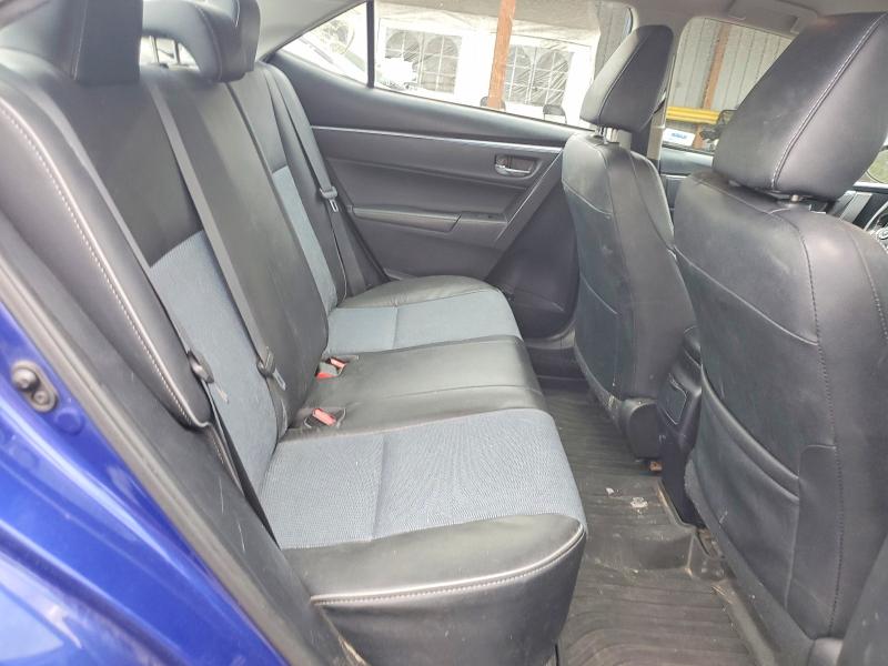 Photo 10 from auction – 2014 TOYOTA COROLLA with VIN 2T1BURHE2EC098818