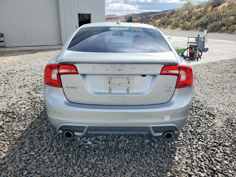 Снимка 6 от търг – 2013 VOLVO S60 с VIN YV1902FH2D1231248