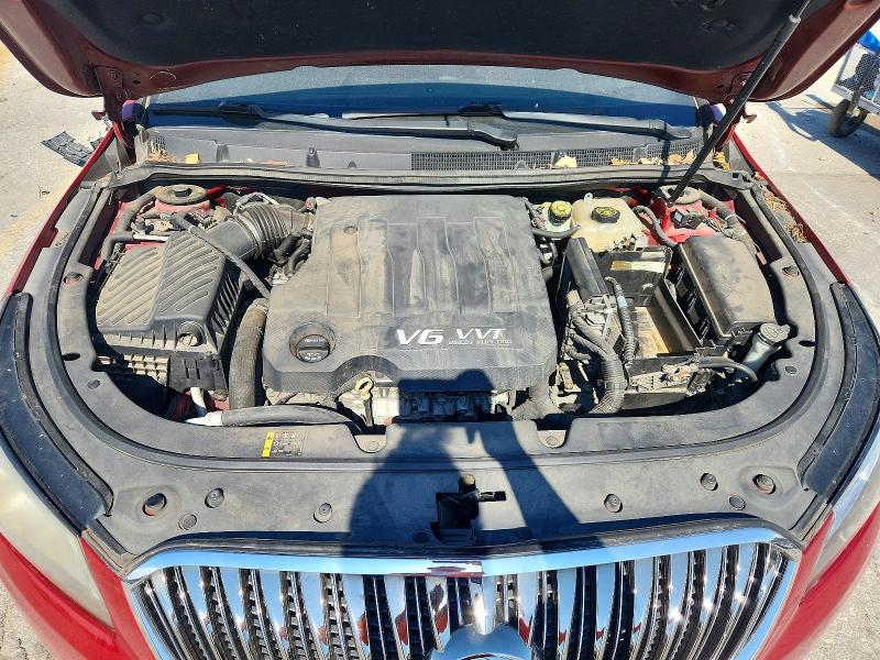 Zdjęcie 11 z aukcji – 2014 BUICK LACROSSE z VIN 1G4GD5G38EF216274