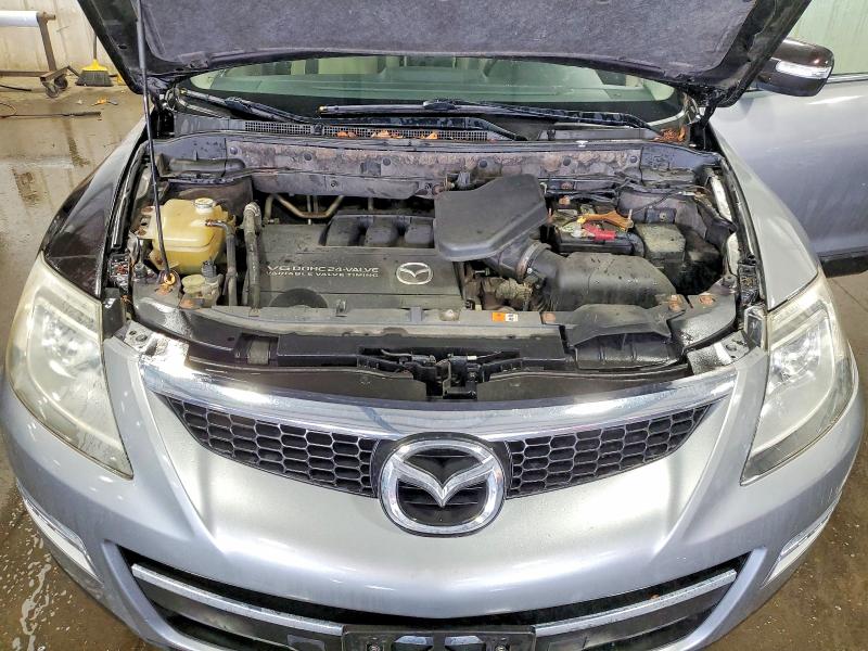 Photo 11 from auction – 2008 MAZDA CX-9 with VIN JM3TB38A080157956