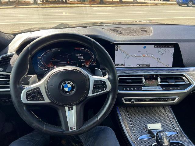 Photo 7 from auction – 2019 BMW X5 with VIN 5UXJU2C51KLN64669