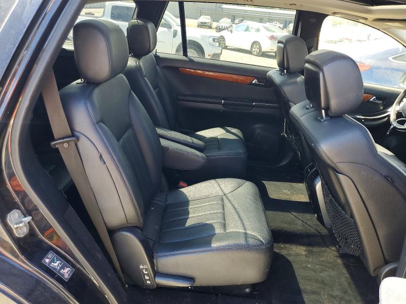 Photo 11 from auction – 2007 MERCEDES-BENZ R with VIN 4JGCB65E47A057302