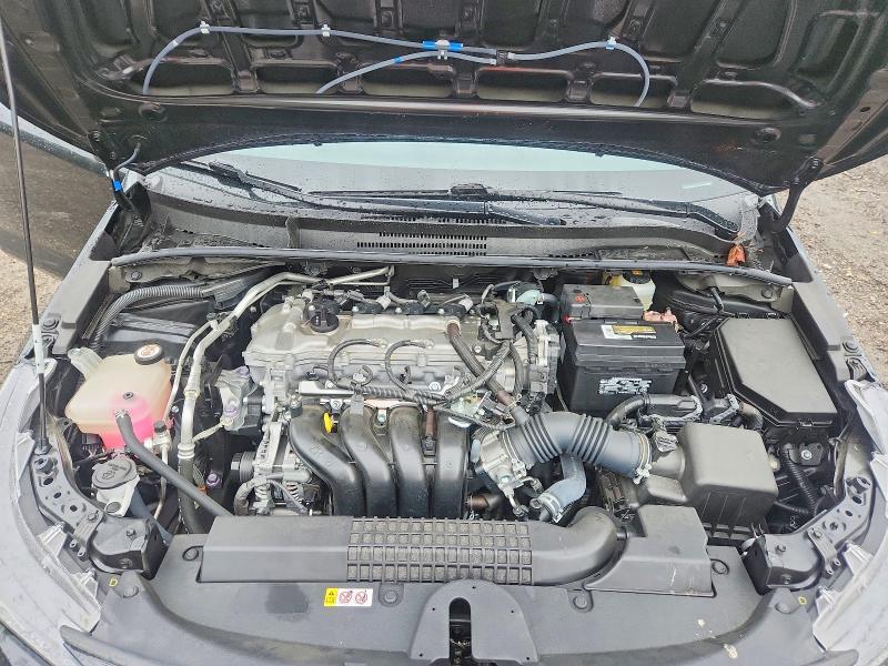 Photo 11 from auction – 2020 TOYOTA COROLLA with VIN JTDEPRAE6LJ114292
