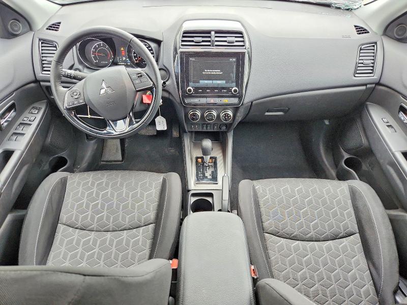 Photo 8 from auction – 2025 MITSUBISHI RVR with VIN JA4AJVAW5SU603937